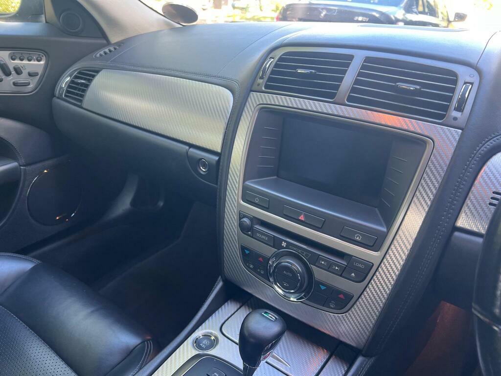 Jaguar XKR 4.2L Null Blue #33