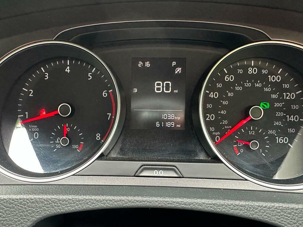 Volkswagen Golf  White #19