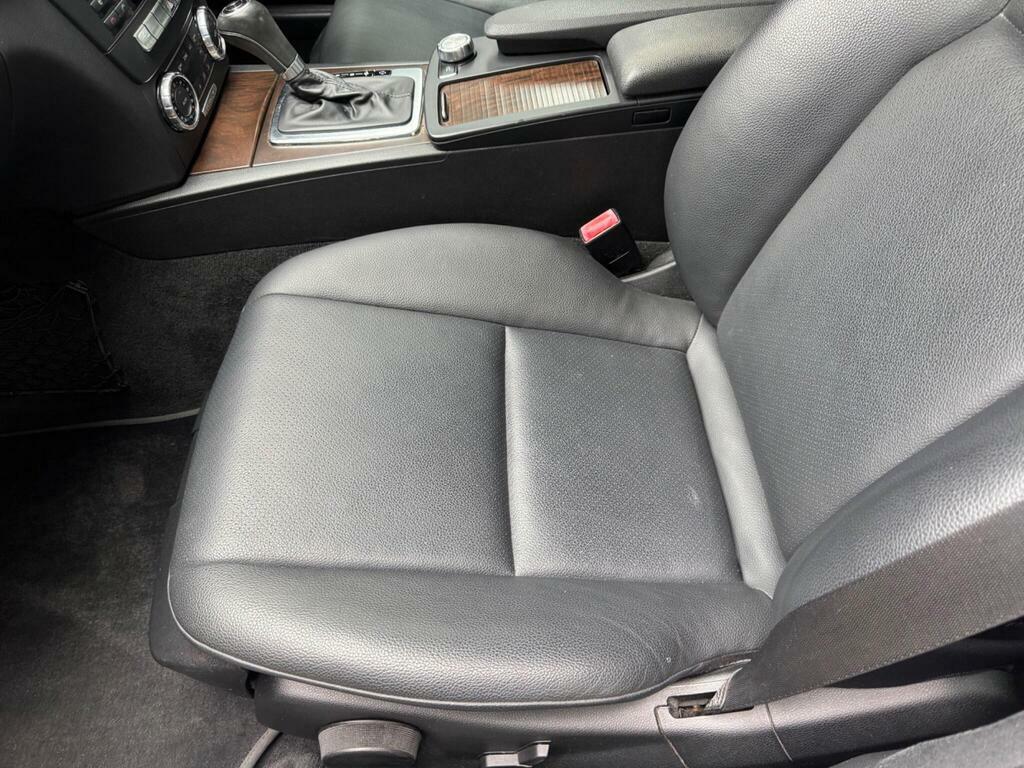 Mercedes-Benz C Class Silver Silver #50