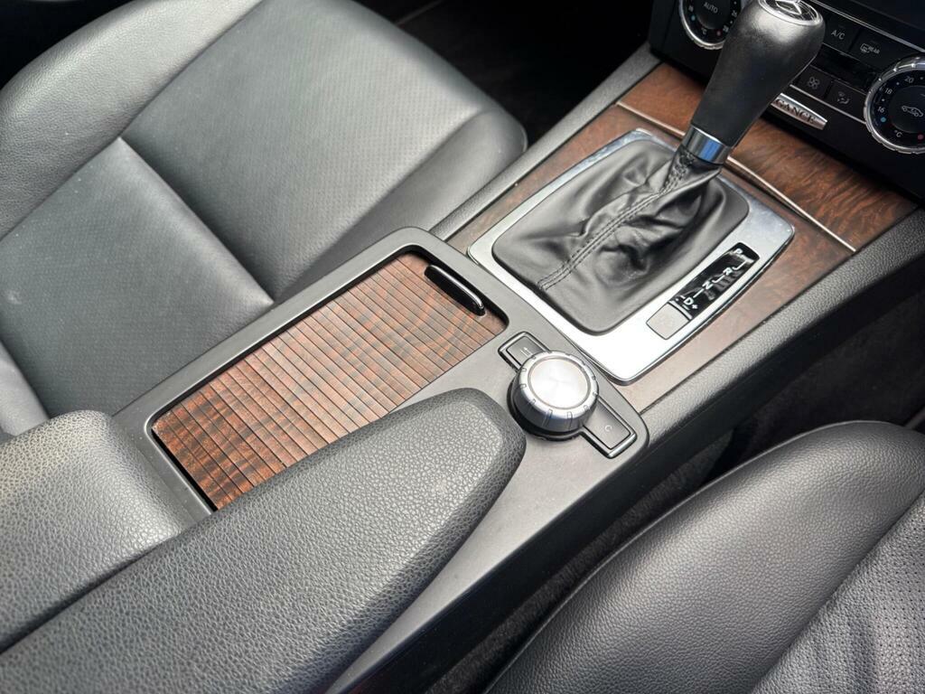 Mercedes-Benz C Class Silver Silver #70