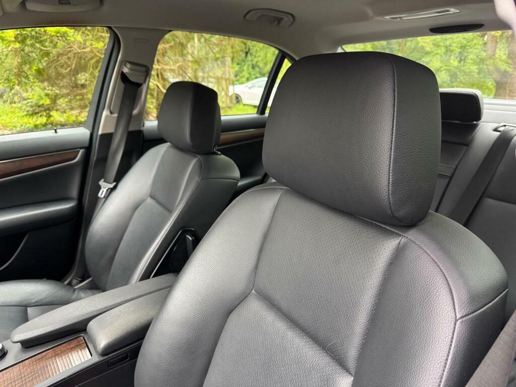 Mercedes-Benz C Class Silver Silver #51