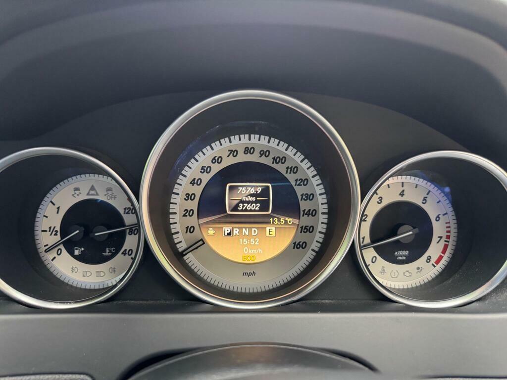 Mercedes-Benz C Class Silver Silver #75
