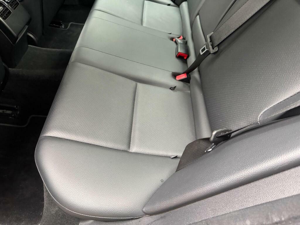 Mercedes-Benz C Class Silver Silver #59