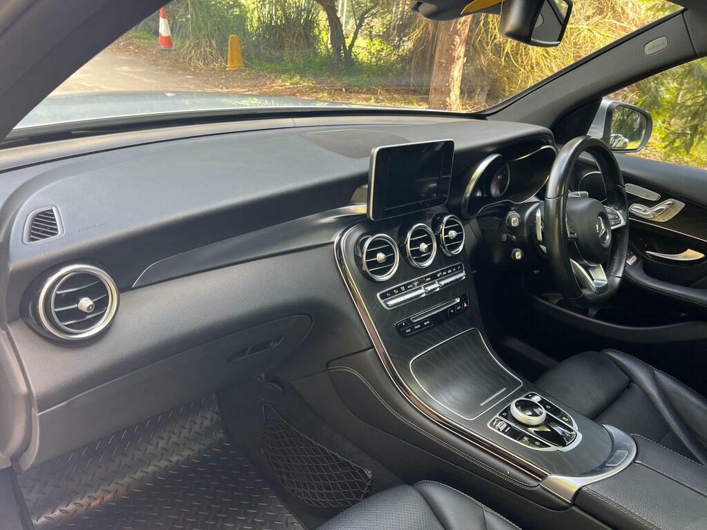 Mercedes-Benz GLC Class Suv Grey #23