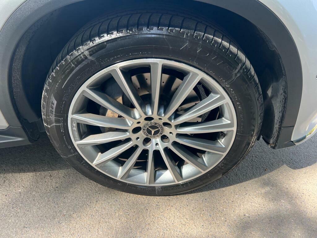 Mercedes-Benz GLC Class Suv Grey #47