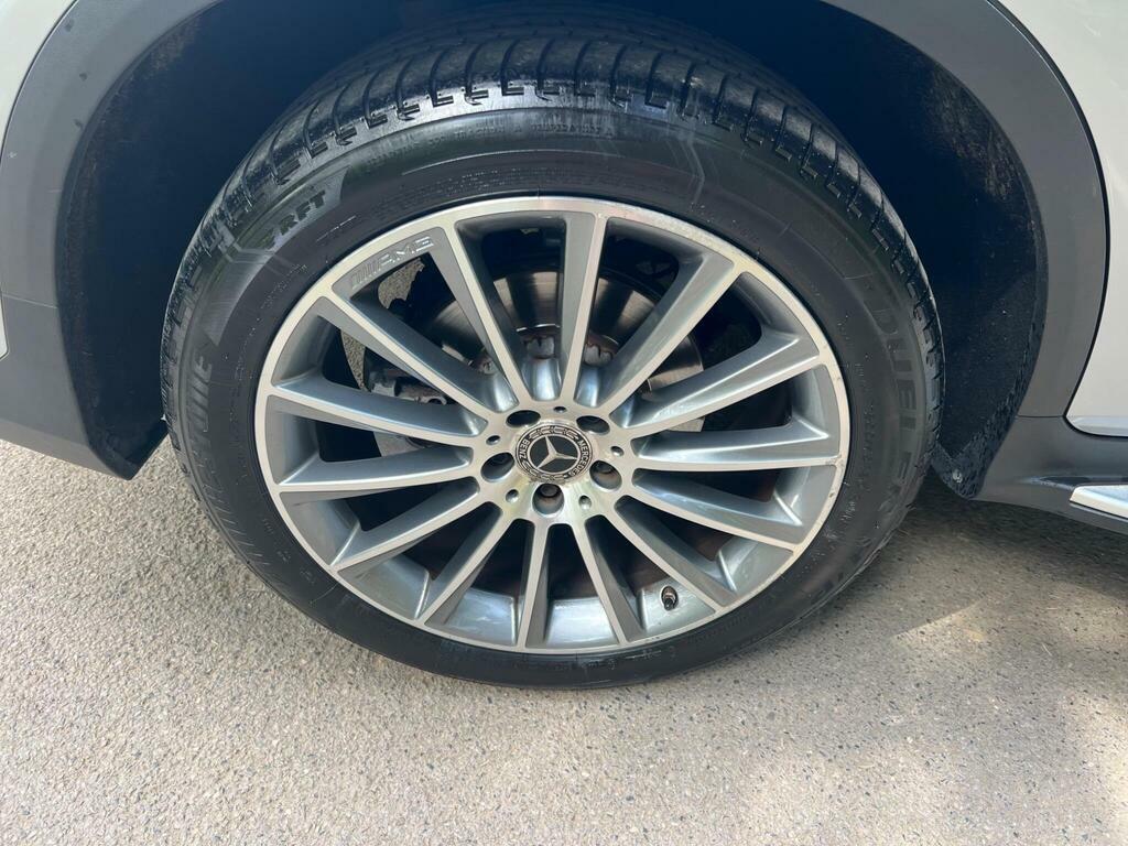Mercedes-Benz GLC Class Suv Grey #46