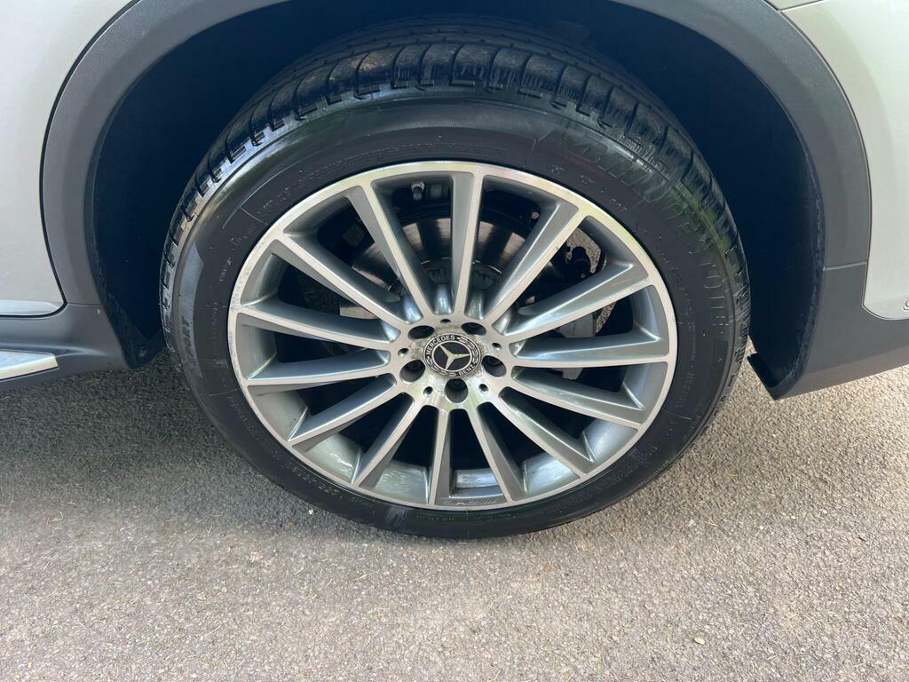Mercedes-Benz GLC Class Suv Grey #49