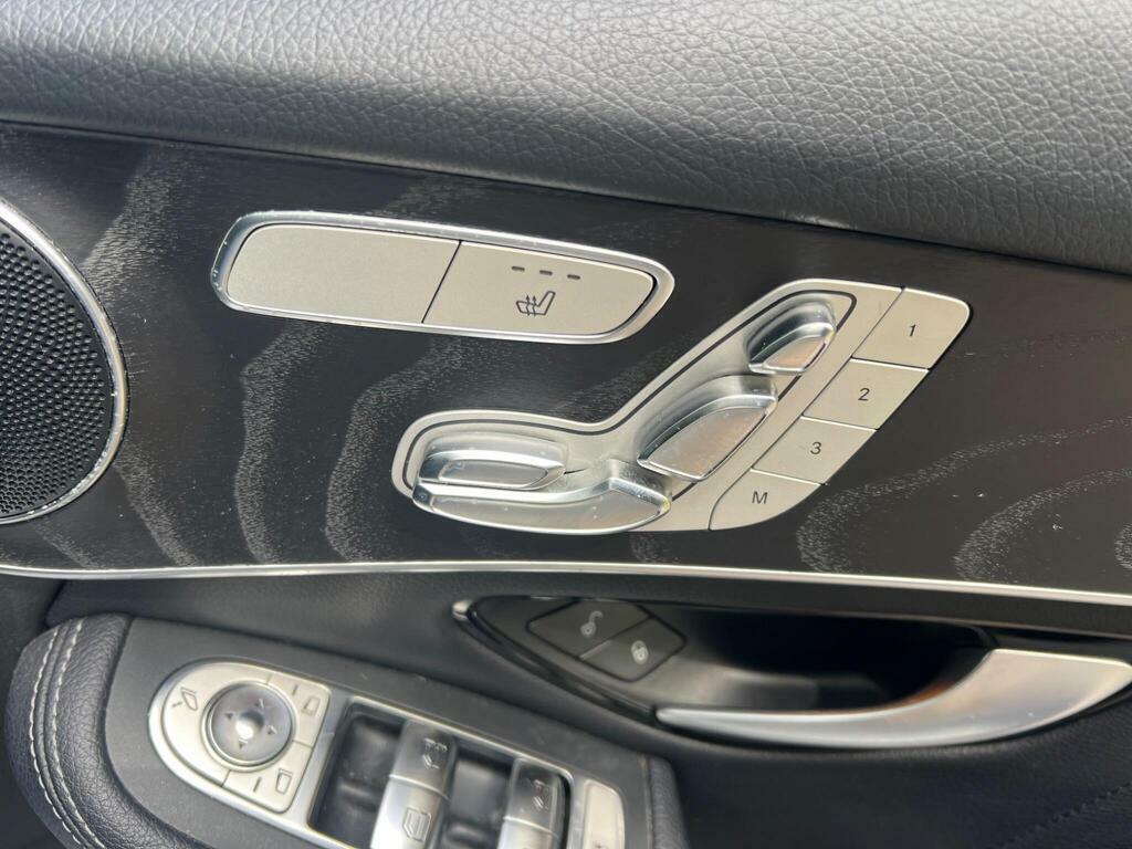 Mercedes-Benz GLC Class Suv Grey #38