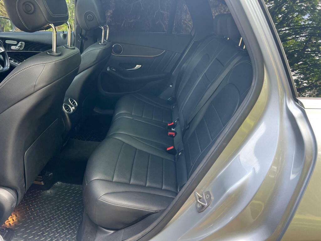 Mercedes-Benz GLC Class Suv Grey #28