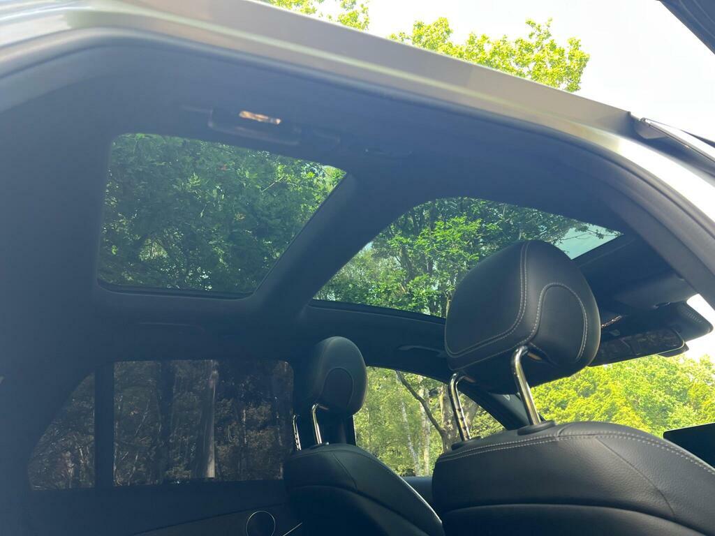 Mercedes-Benz GLC Class Suv Grey #30