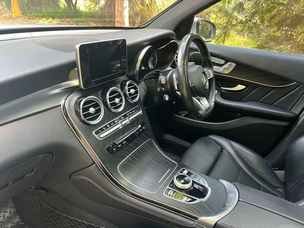 Mercedes-Benz GLC Class Suv Grey #22