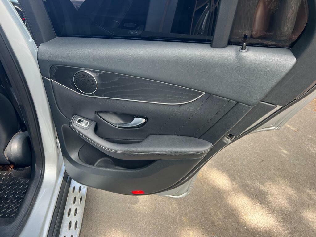 Mercedes-Benz GLC Class Suv Grey #34