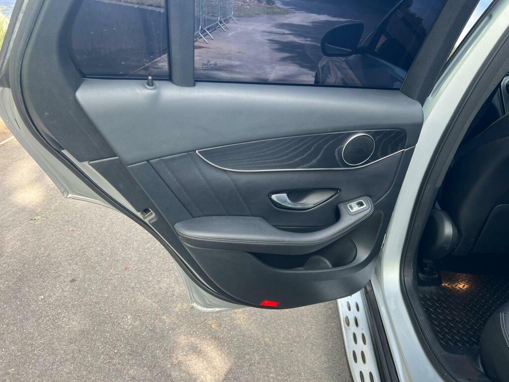 Mercedes-Benz GLC Class Suv Grey #37