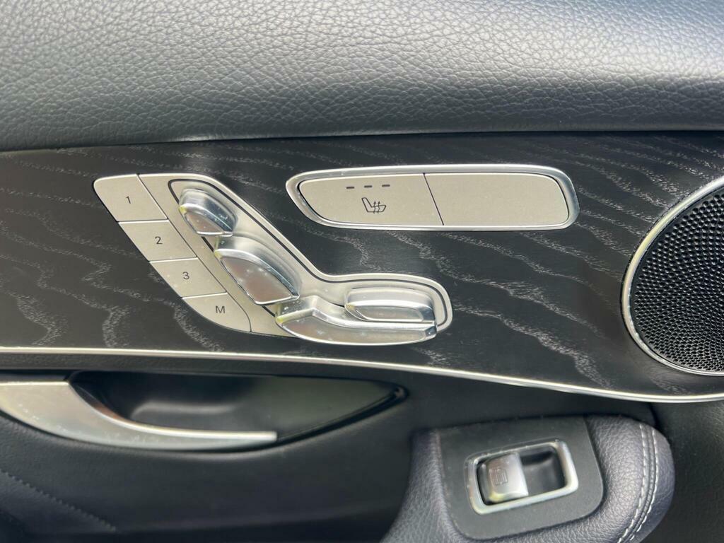 Mercedes-Benz GLC Class Suv Grey #26