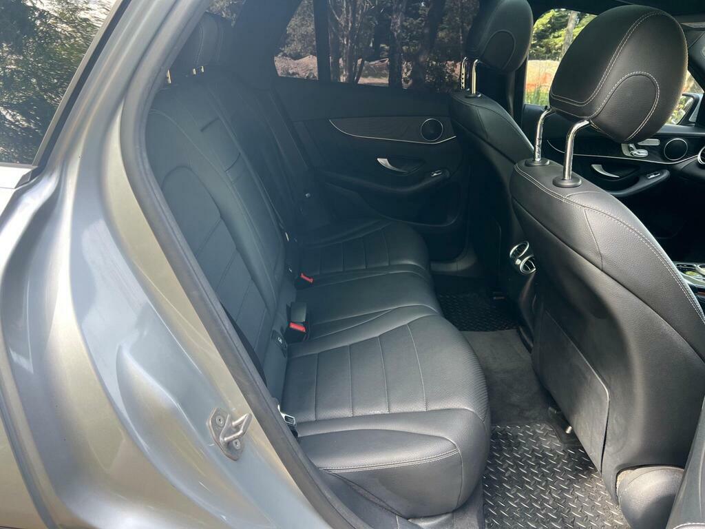 Mercedes-Benz GLC Class Suv Grey #29