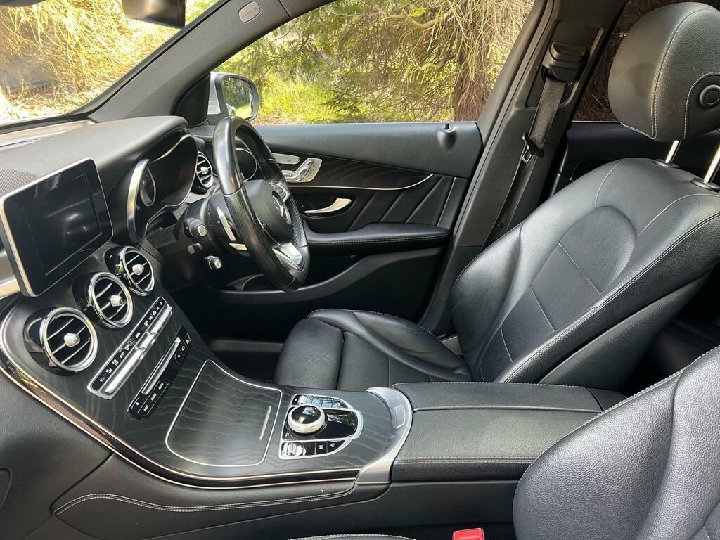 Mercedes-Benz GLC Class Suv Grey #24