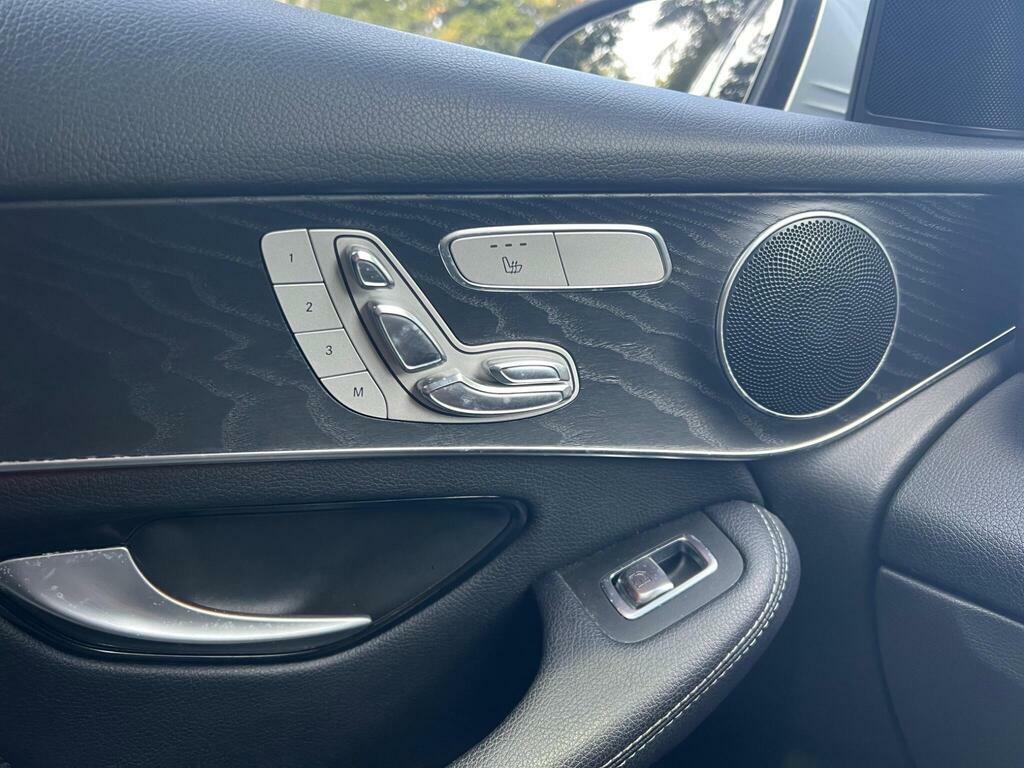 Mercedes-Benz GLC Class Suv Grey #43