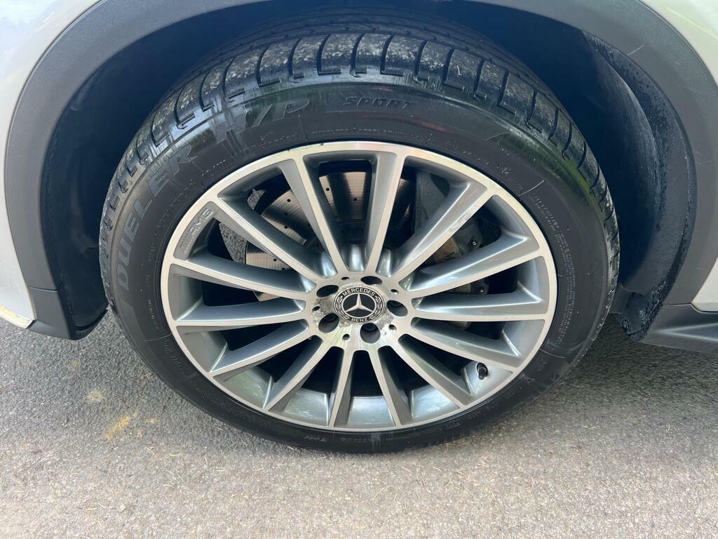 Mercedes-Benz GLC Class Suv Grey #48