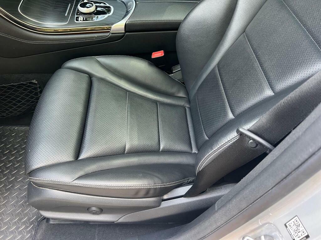 Mercedes-Benz GLC Class Suv Grey #25
