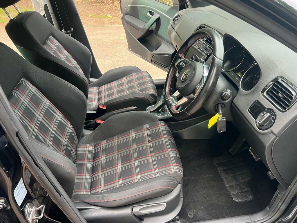 Volkswagen Polo 1.0 75 Match Black #19