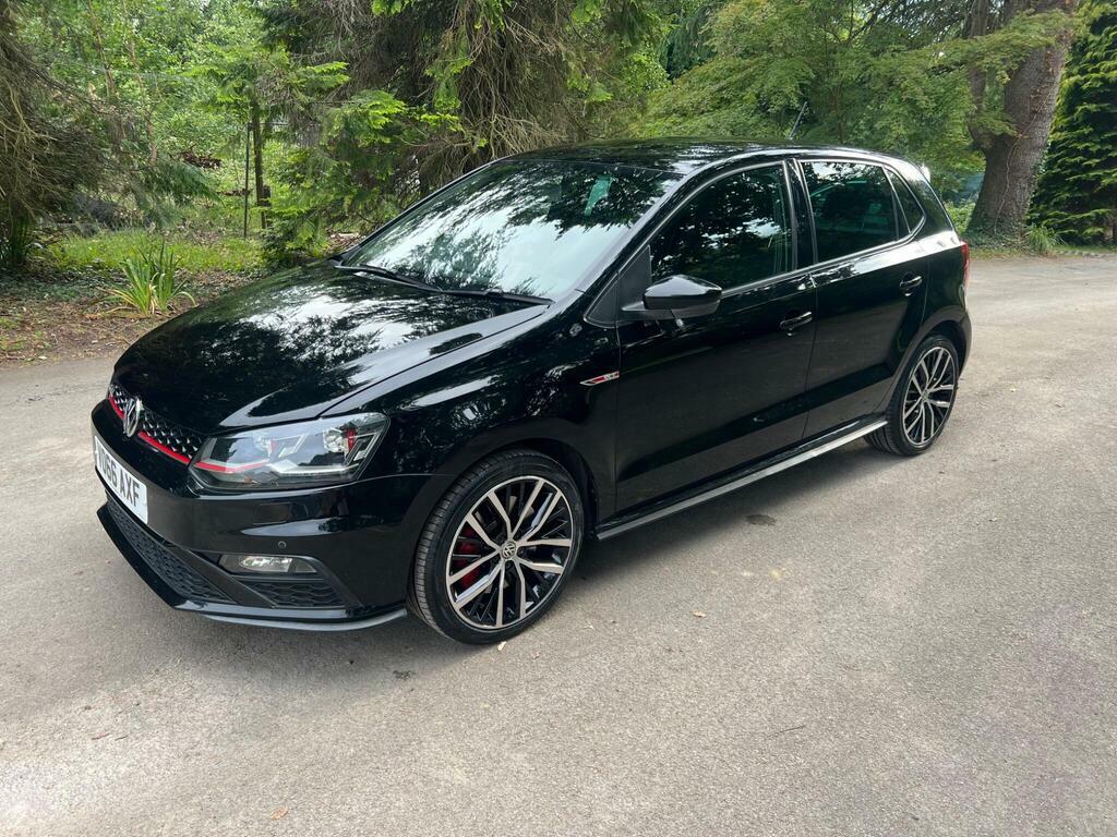 Volkswagen Polo 1.0 75 Match Black #6