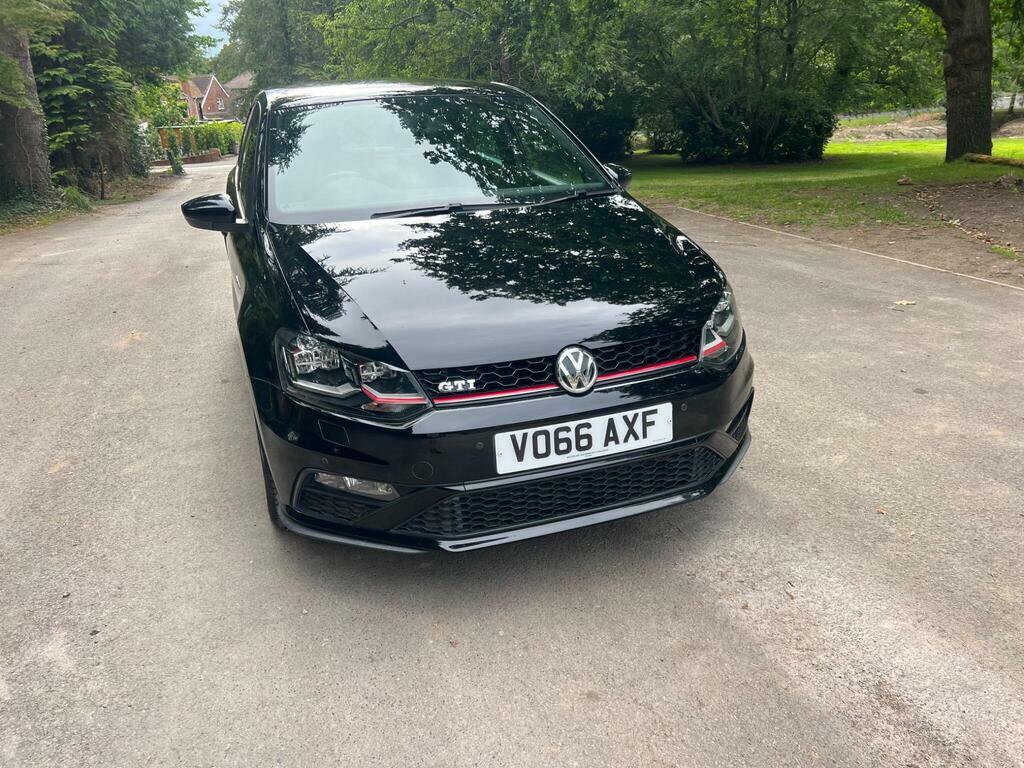 Volkswagen Polo 1.0 75 Match Black #4