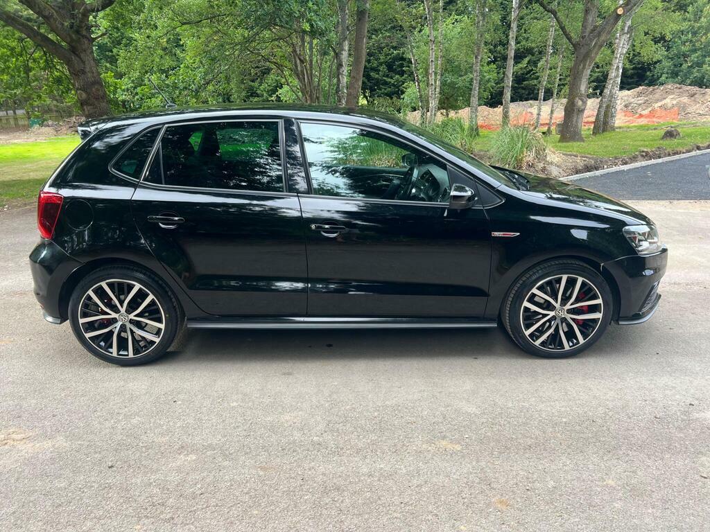 Volkswagen Polo 1.0 75 Match Black #13