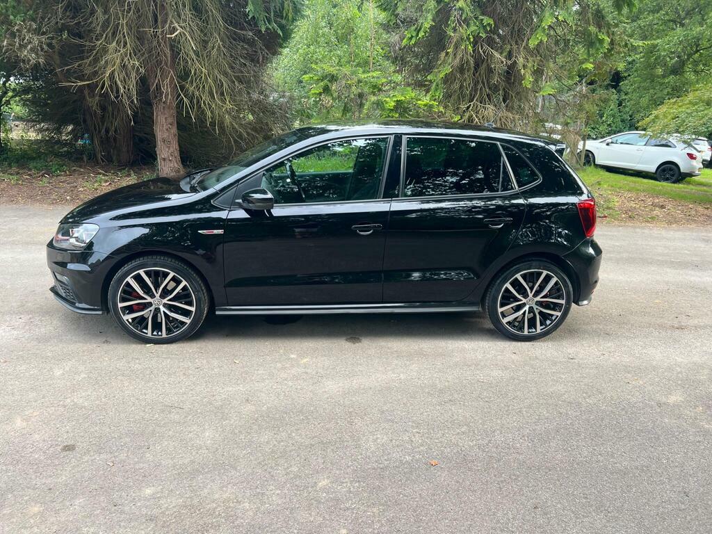 Volkswagen Polo 1.0 75 Match Black #9