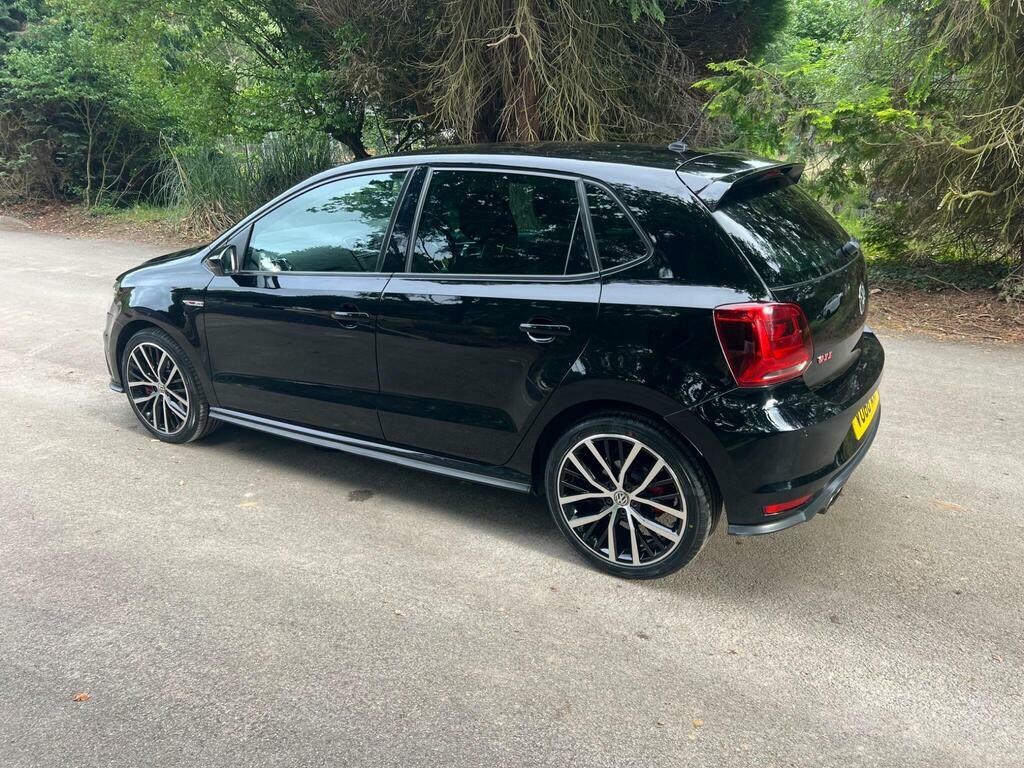 Volkswagen Polo 1.0 75 Match Black #8