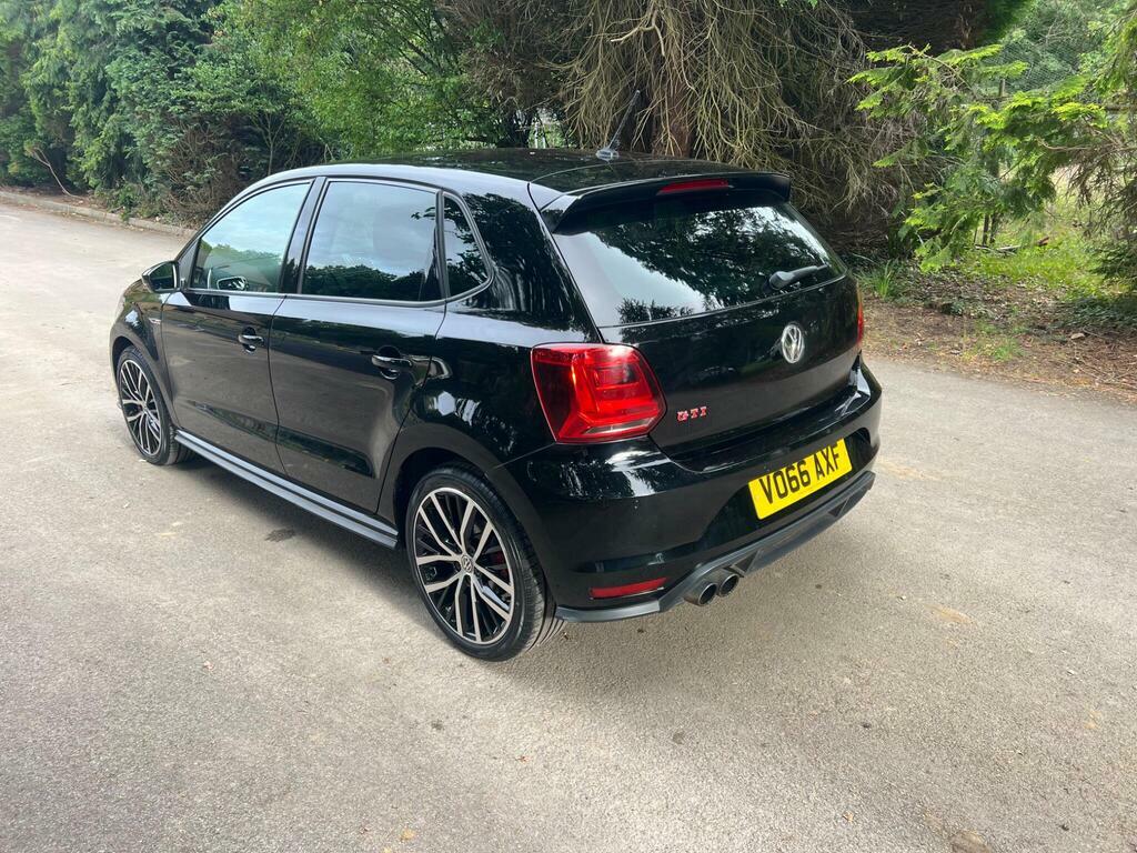 Volkswagen Polo 1.0 75 Match Black #7