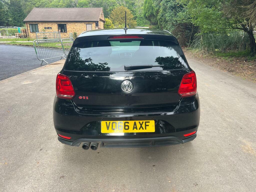 Volkswagen Polo 1.0 75 Match Black #11