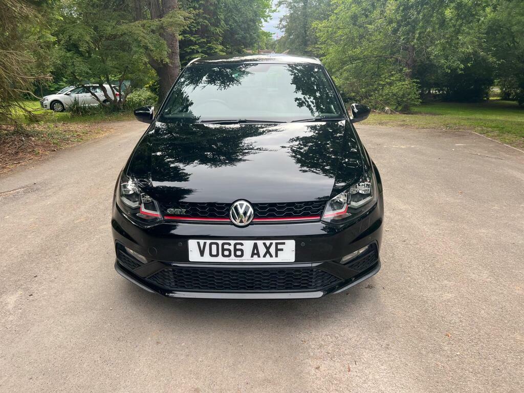 Volkswagen Polo 1.0 75 Match Black #5