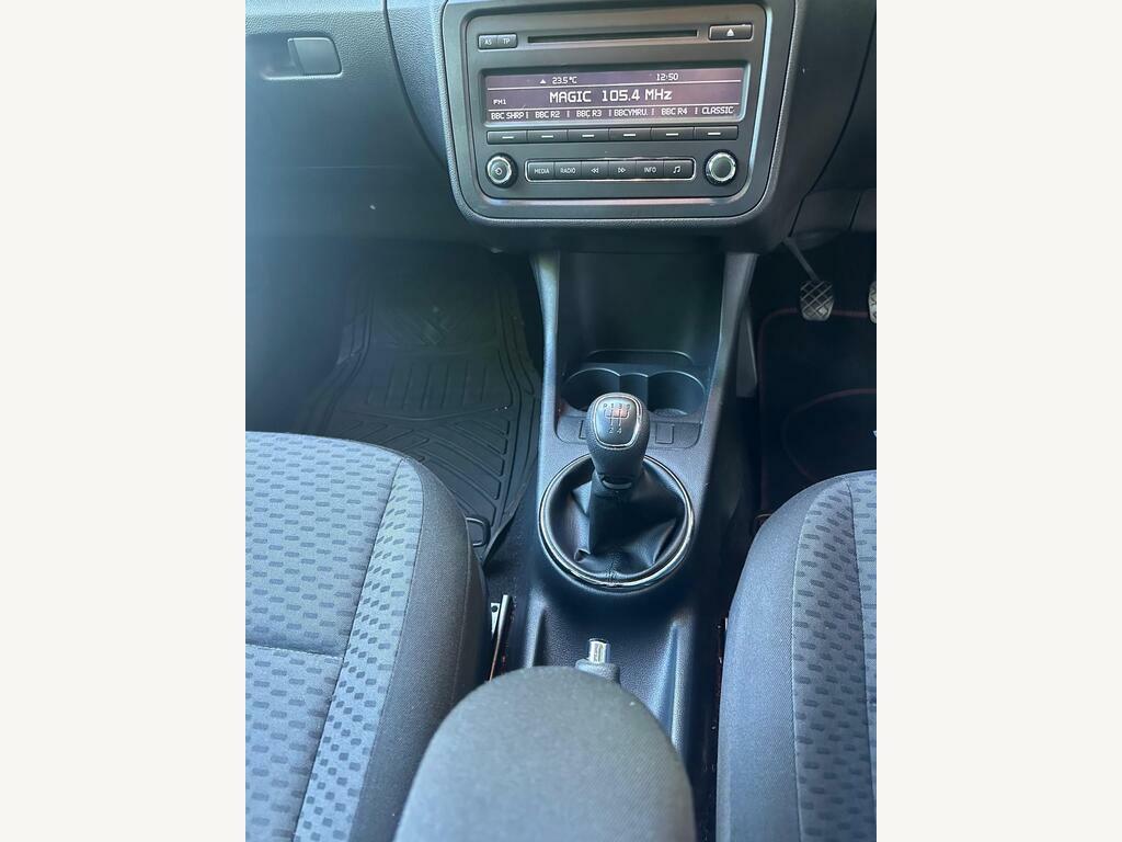 Skoda Fabia 1.2L Se Silver #10