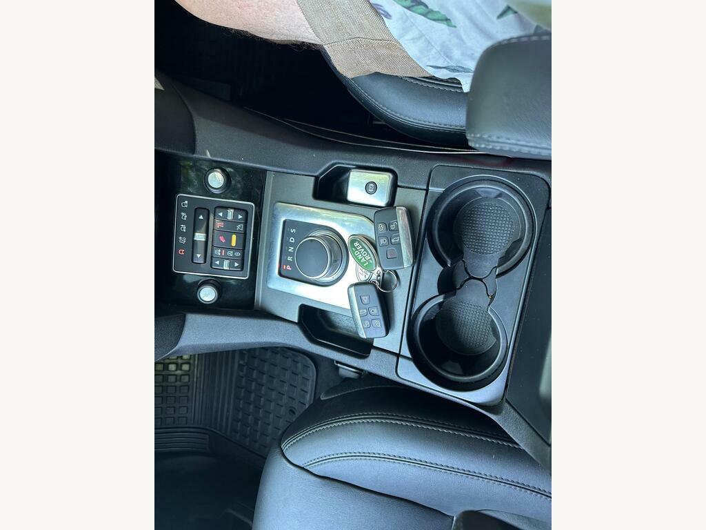 Land Rover Discovery 4 3.0 Sd V6 Hse 2013 Black #19