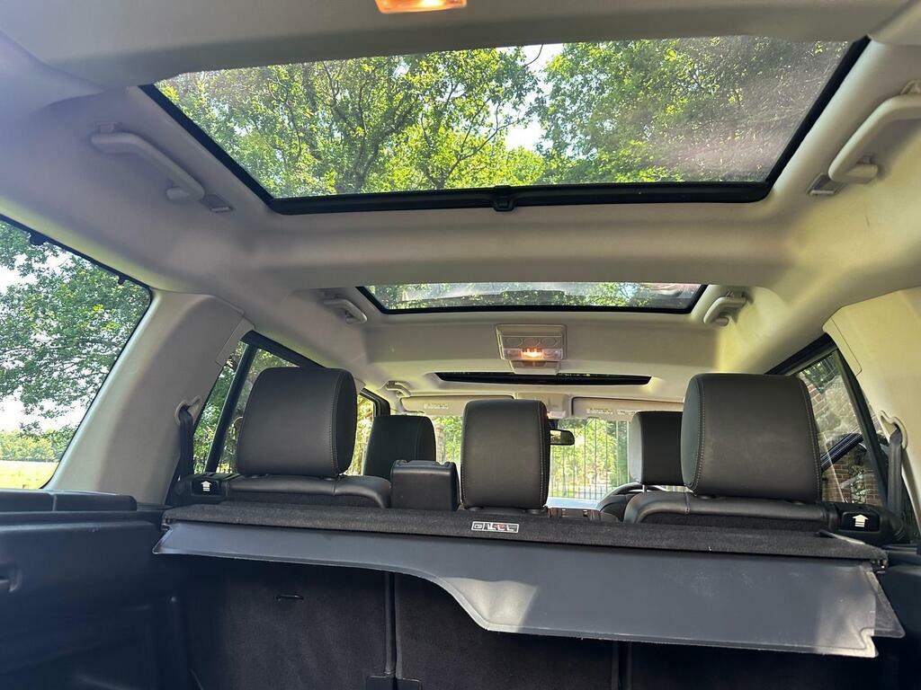Land Rover Discovery 4 3.0 Sd V6 Hse 2013 Black #15