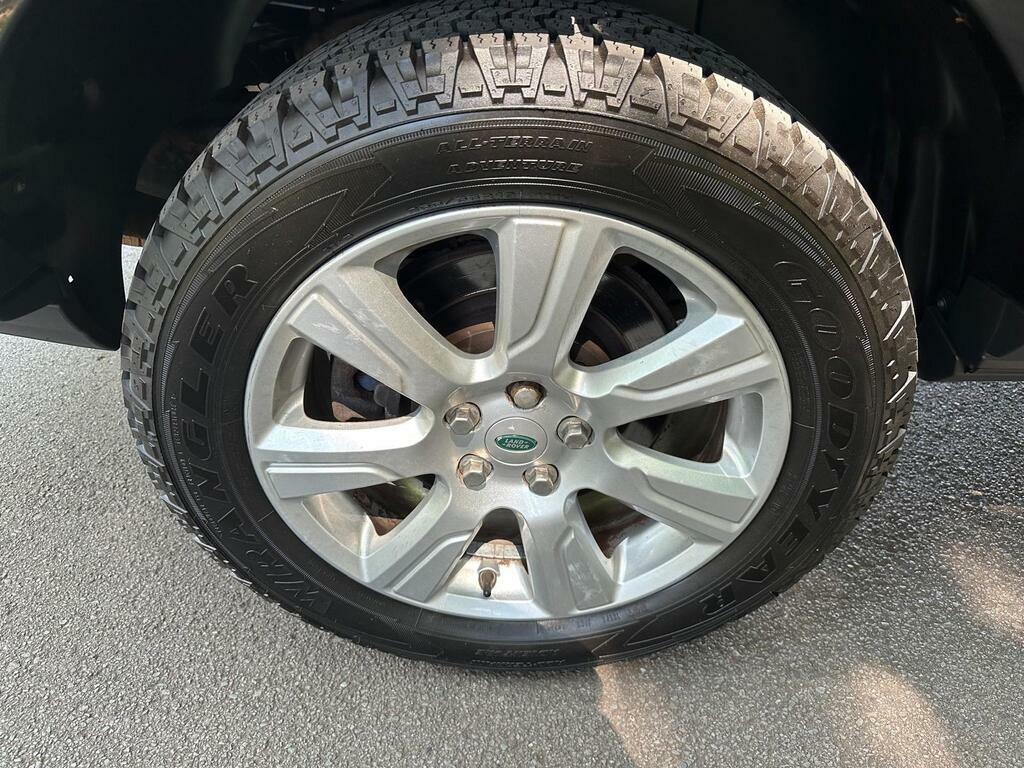 Land Rover Discovery 4 4 3.0 Sd V6 Grey #23