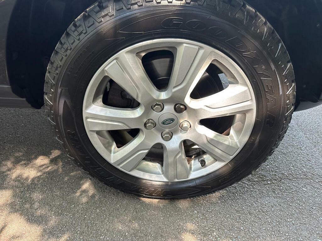 Land Rover Discovery 4 4 3.0 Sd V6 Grey #26
