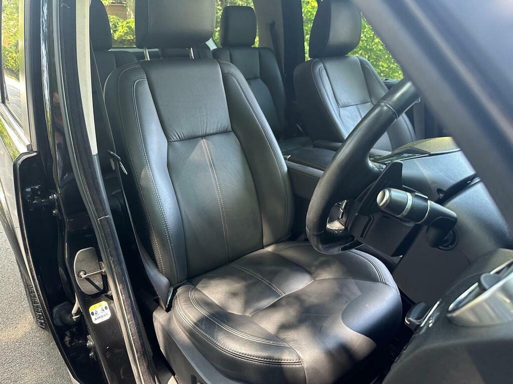 Land Rover Discovery 4 3.0 Sd V6 Hse 2013 Black #10