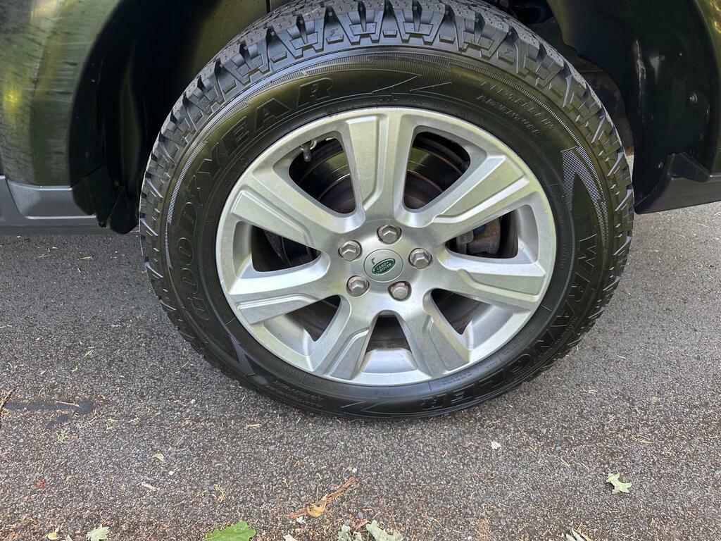 Land Rover Discovery 4 4 3.0 Sd V6 Grey #24