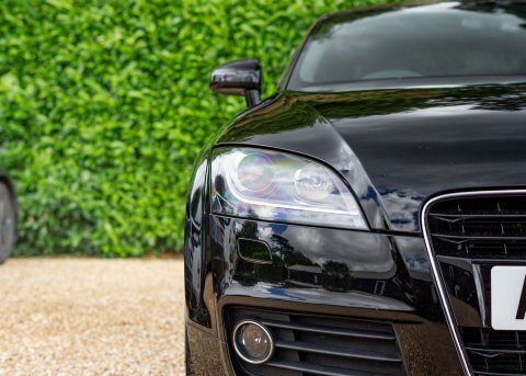 Audi TT Tfsi Sport 2-Door White #20