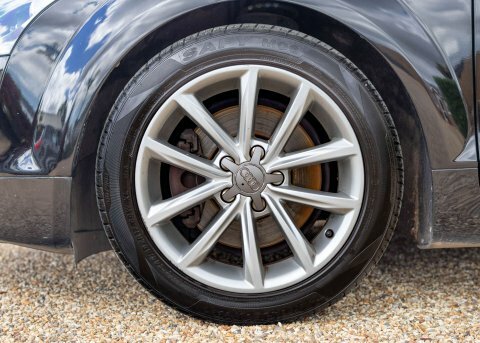 Audi TT Tfsi Sport 2-Door White #18