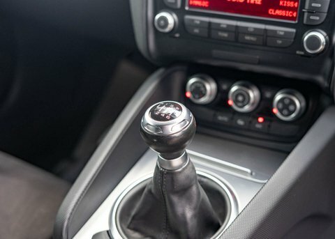 Audi TT Tfsi Sport 2-Door White #11