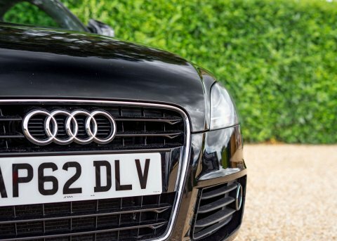 Audi TT Tfsi Sport 2-Door White #19