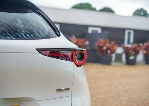 Mazda CX-30 2020 Mazda Cx-30 2.0 Se-l White #13