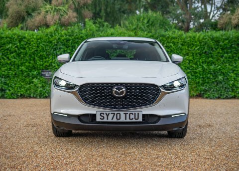 Mazda CX-30 2020 Mazda Cx-30 2.0 Se-l White #9