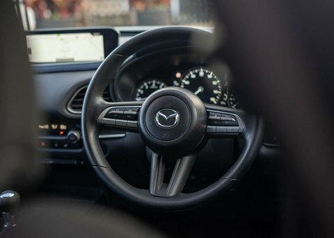 Mazda CX-30 2020 Mazda Cx-30 2.0 Se-l White #24