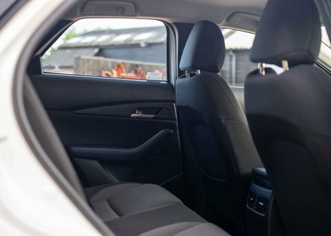 Mazda CX-30 2020 Mazda Cx-30 2.0 Se-l White #25