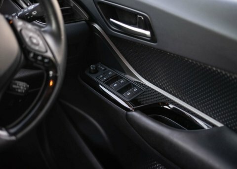 Toyota C-Hr Excel Black #17
