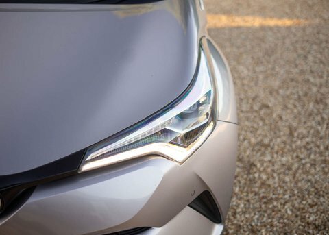 Toyota C-Hr Excel Black #31
