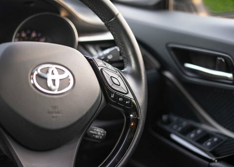 Toyota C-Hr Excel Black #18